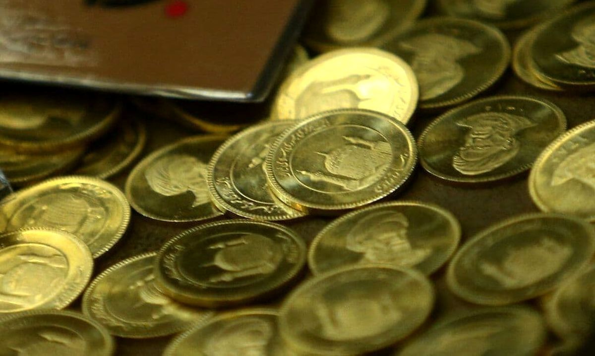 سینگال کاهشی قیمت اونس طلا به بازار سکه