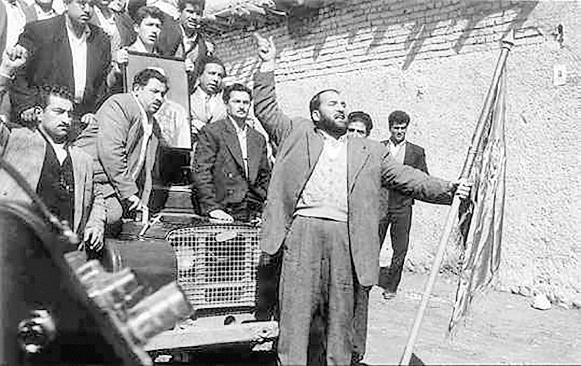 مرگ شعبان بی‌مخ 