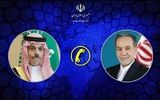 تماس تلفنی وزیر امور خارجه و همتای عربستانی