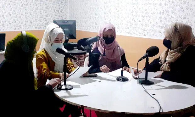 تعطیلی یک شبکه برای پخش موسیقی در ماه رمضان توسط طالبان