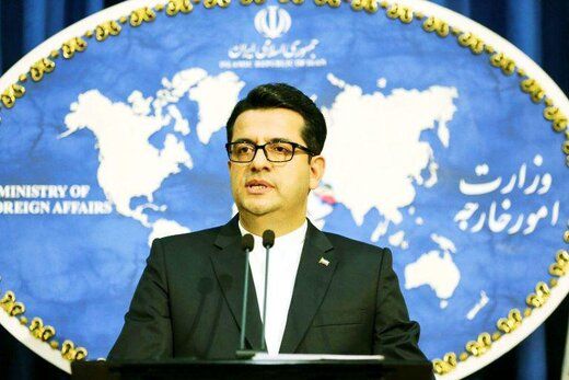 واکنش وزارت خارجه به اقدام فرانسه در احضار سفیر ایران