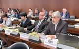 بحرینی: اقدامات آمریکا و اسرائیل مصداق جنایت علیه بشریت است