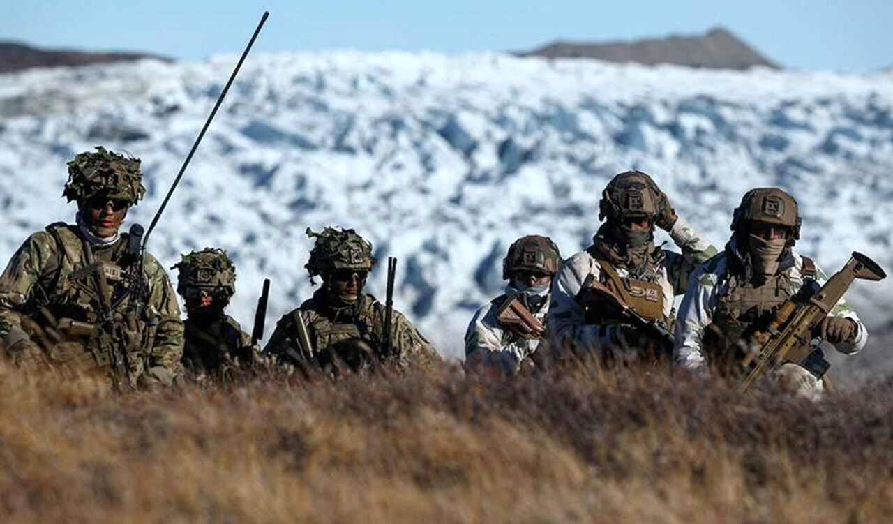  استونی آماده مشارکت در رزمایش گرینلند