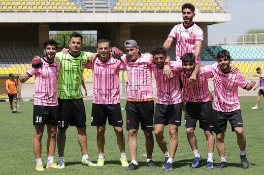 ترکیب پرسپولیس اعلام شد