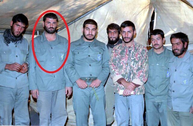 از قامت شهید حاجی پور، فقط به‌قدر یک کیسه گوشت و استخوان له‌شده را جمع‌آوری کردند / وقتی گلوله تانک فرمانده را هدف گرفت