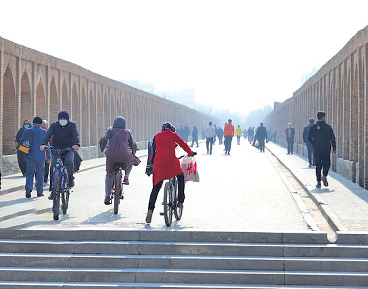 آلودگی هوای اصفهان؛ فاکتور ابتلا به دیابت
