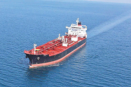 افزایش ماهانه واردات نفت کره‌جنوبی از ایران
