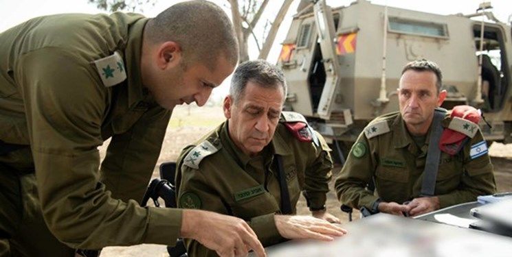 اسرائیل مدعی شد: درگیر عملیات نظامی در یک کشور سوم هستیم