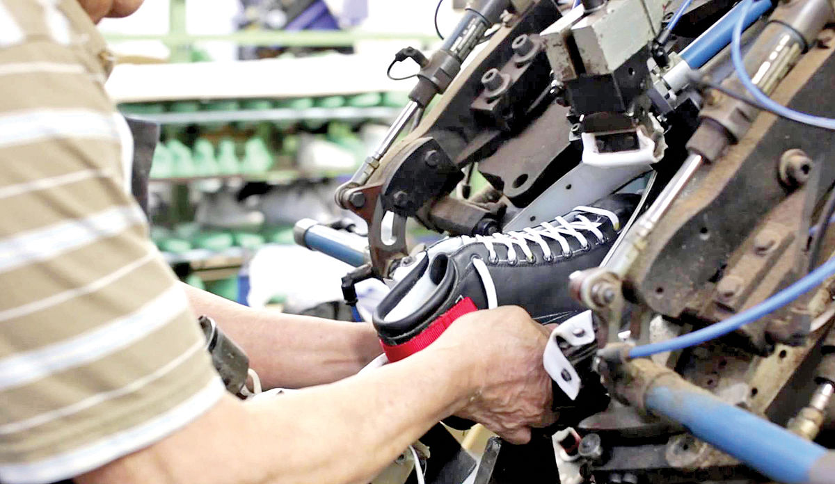 ضعف‌ها و قوت‌های صنعت کفش ایران