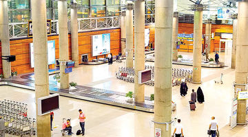 خواب بد برای توریسم خارجی