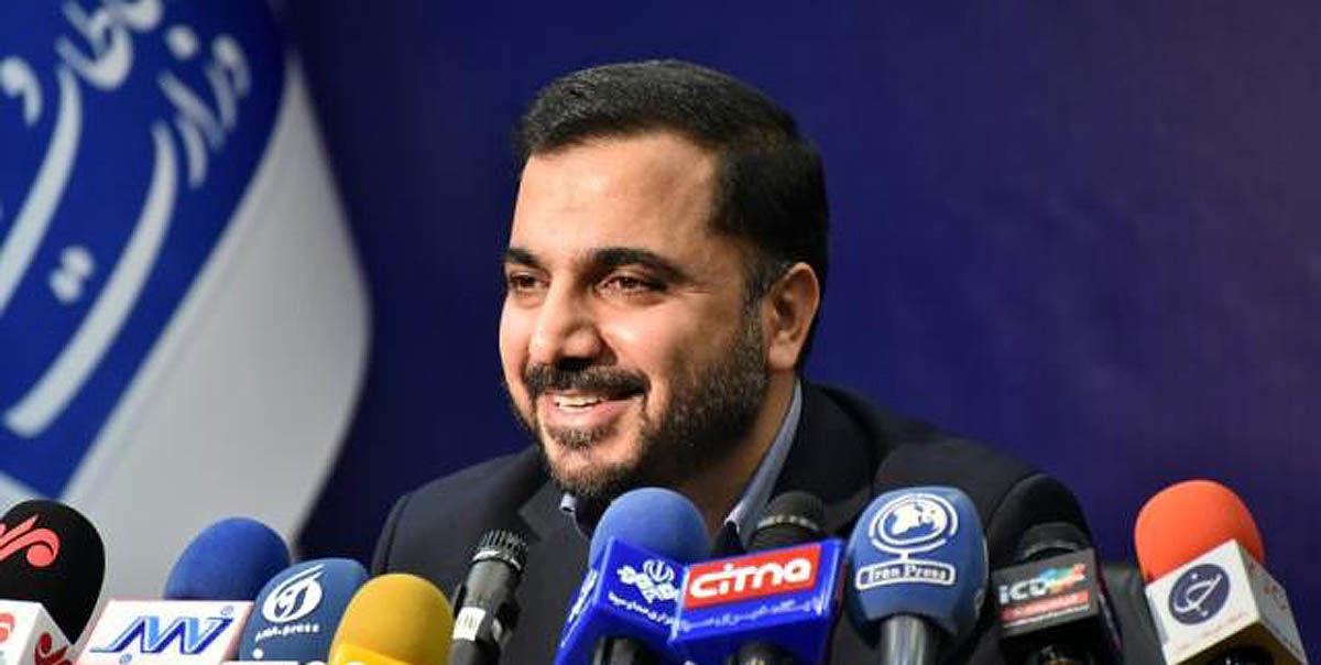 وزیر ارتباطات: سکوهای ایرانی در گستره جهانی افتخار آفرینند