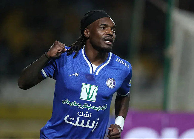بریز و بپاش پرسپولیس