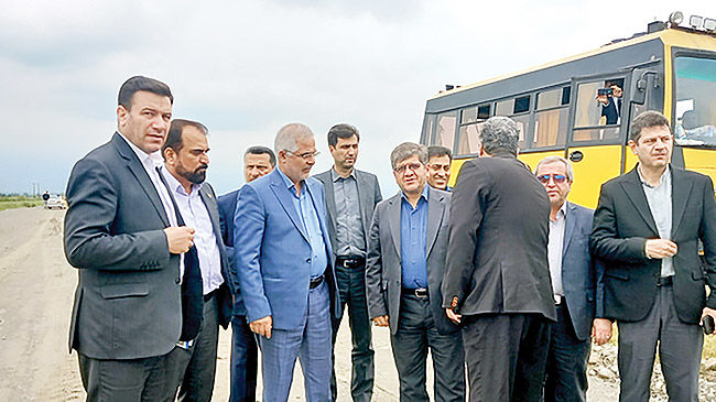 سفرهای ریلی در گلستان کوتاه میشود