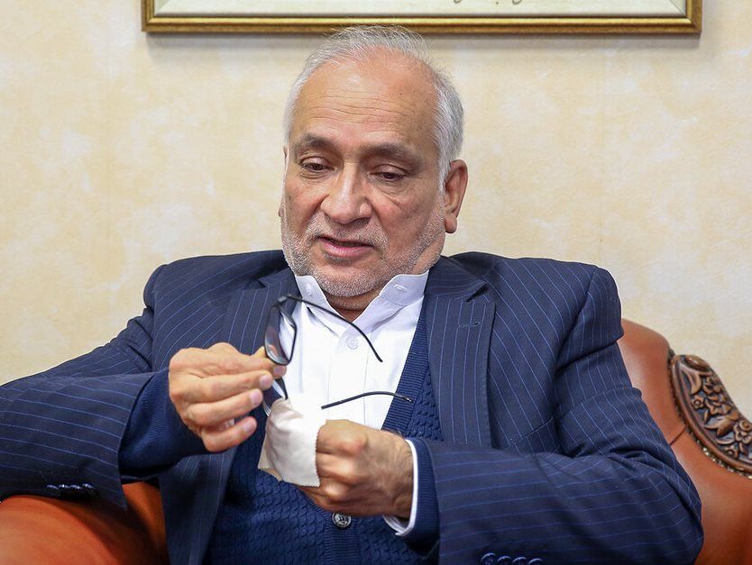 روایت حسین مرعشی از پشت صحنه‌ سیاست و انتخابات ۹۶