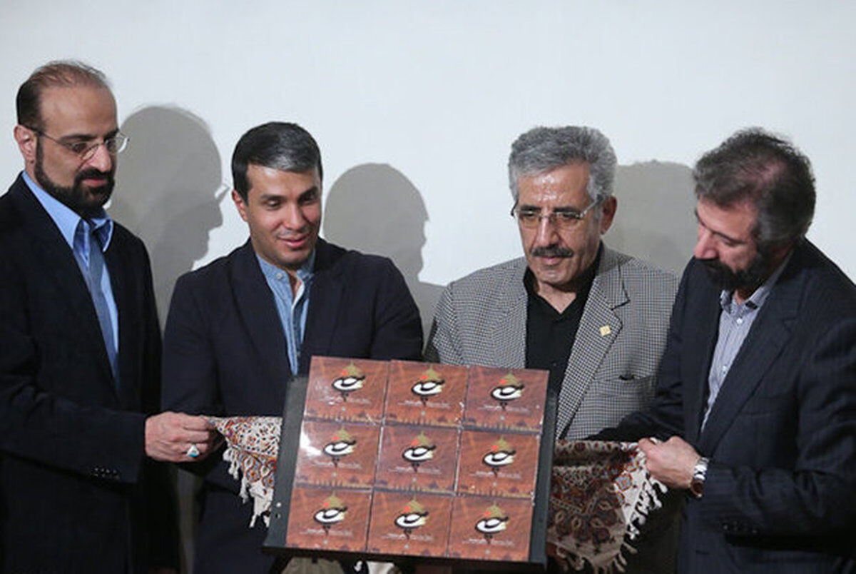 دلنوشته احساسی آریا عظیمی‌نژاد برای مرحوم کریم‌خانی/ انگار حنجره‌ام از کار افتاده…