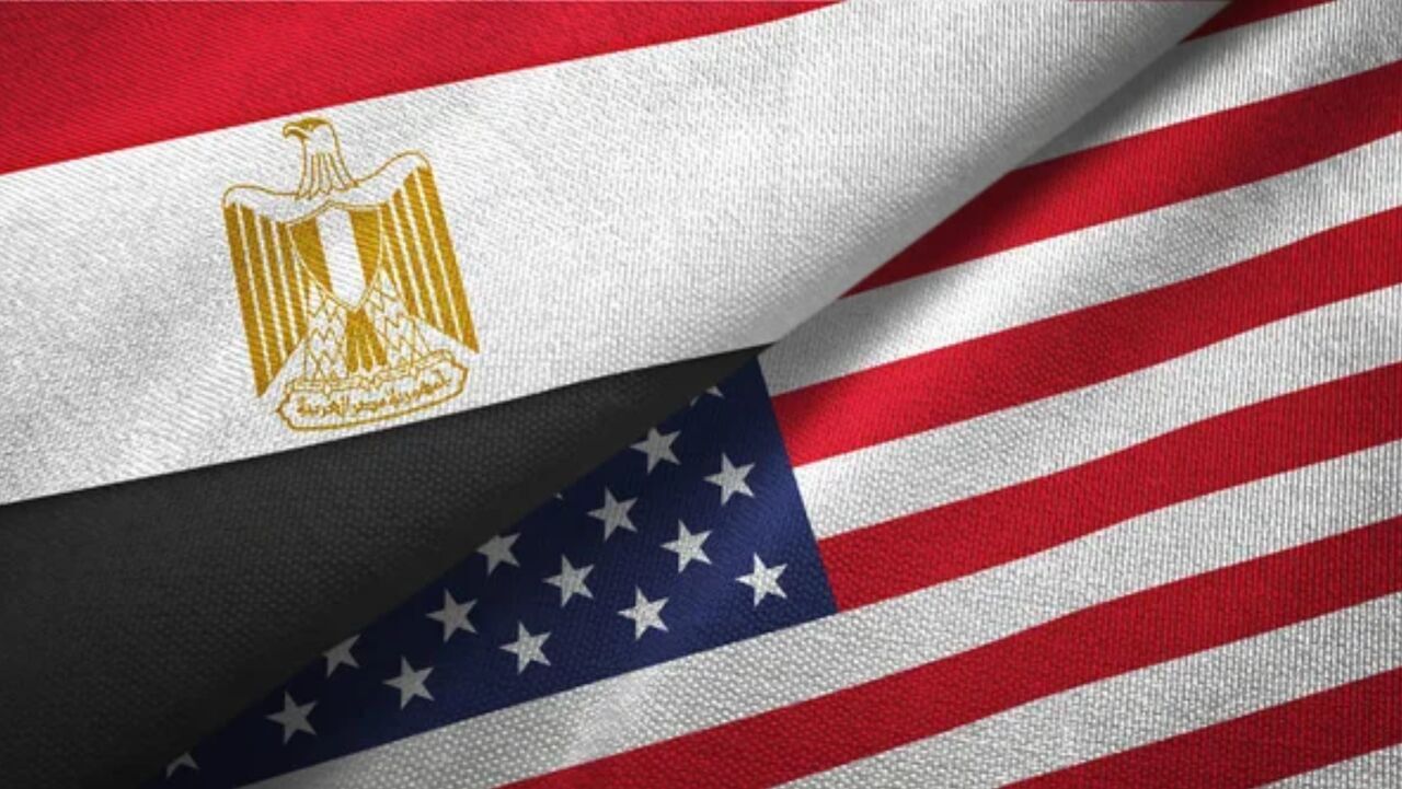 آمریکا تجهیزات نظامی به مصر می‌فروشد
