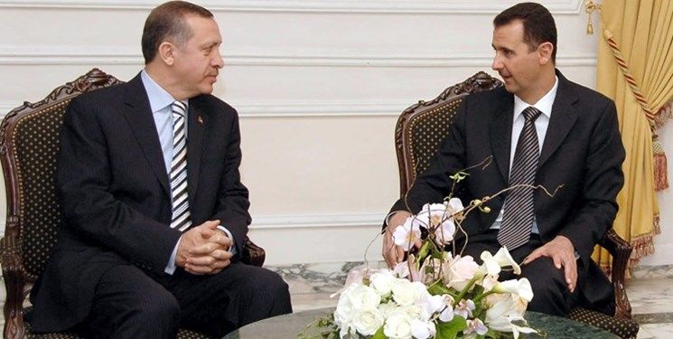 احتمال دیدار اردوغان با بشار اسد