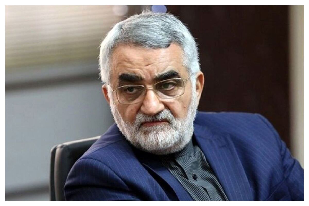 ماجرای پیغام شوروی به ایران در زمان جنگ 8 ساله تحمیلی از زبان علاءالدین بروجردی+ فیلم