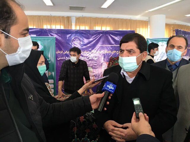 تولید انبوه واکسن ایرانی کرونا از امروز