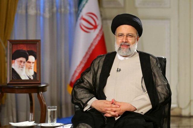 ابراهیم رئیسی: به توافق خوب و عادلانه کاملاً باور داریم/خط قرمز جمهوری اسلامی امنیت جان و مال مردم است