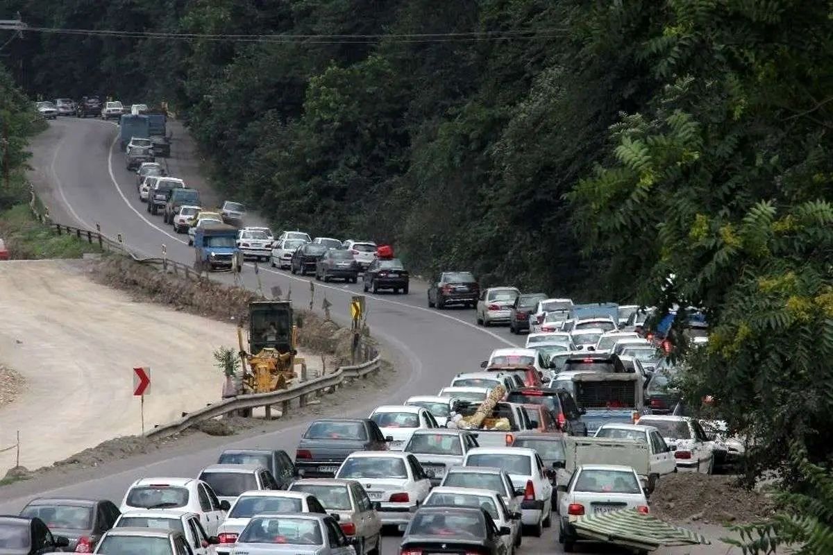 آغاز موج بازگشت مسافران از گیلان