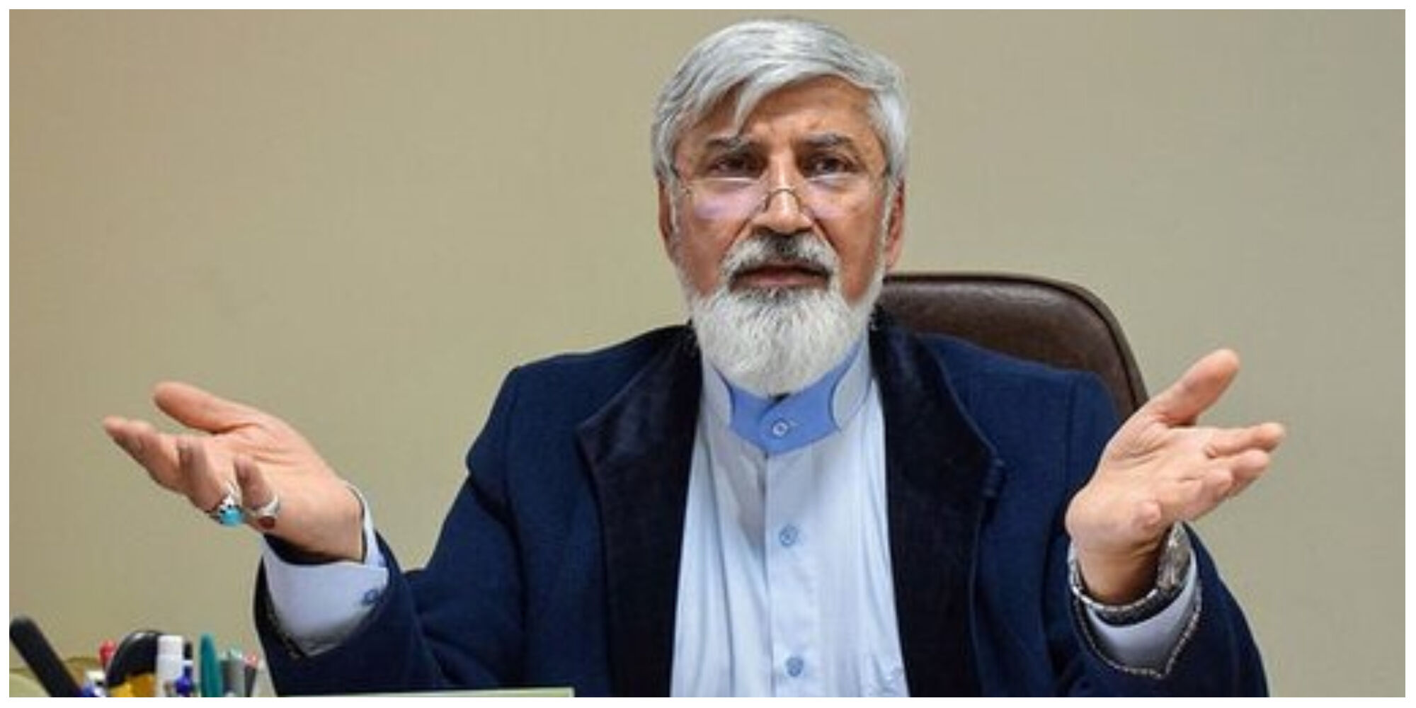 واکنش فعال سیاسی به بازداشت فرزندان کاظم صدیقی