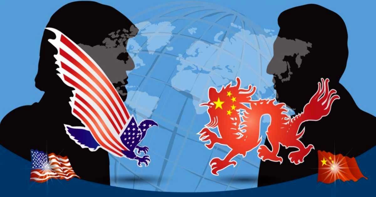 رقابت چین و آمریکا در حاشیه خلیج فارس