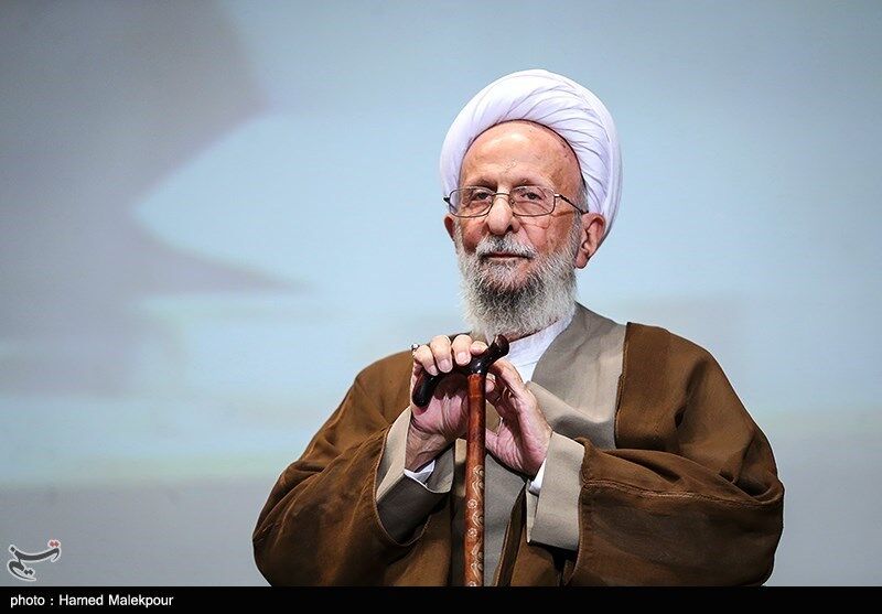 آخرین وضعیت جسمانی آیت‌الله مصباح یزدی