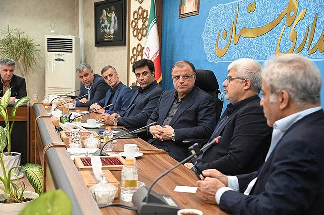 مسیر جدید توسعه با سرمایهگذاری کلان
