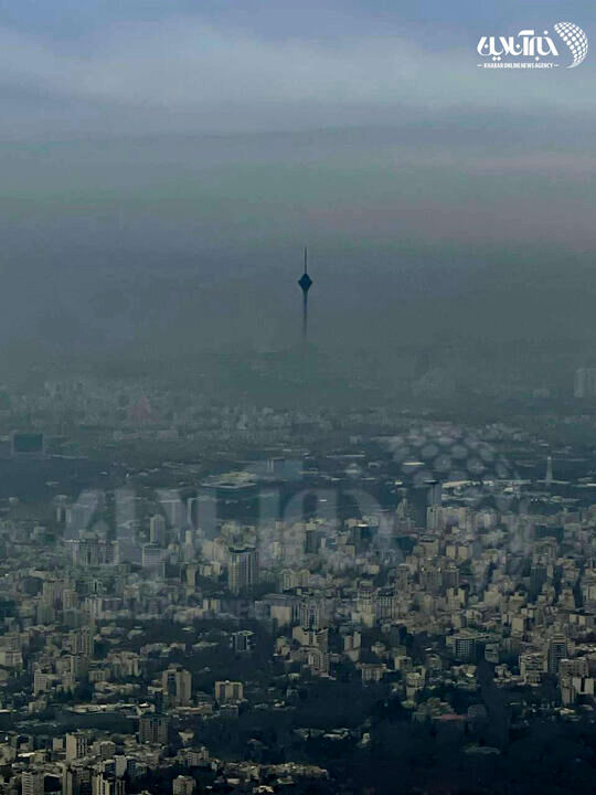 متهمان گردوغبار تهران/ چه عواملی هوای پایتخت را در تابستان آلوده کرد؟