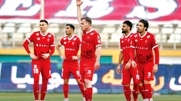 بزرگ‌ترین بازنده