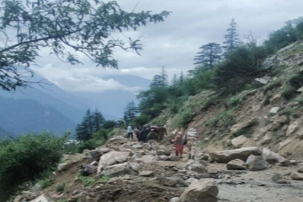  رانش زمین در هند 9کشته بر جای گذاشت