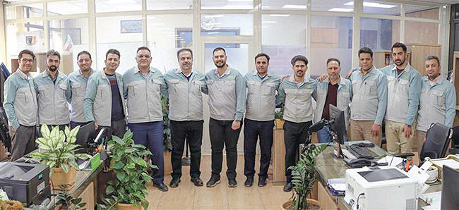 نیروی انسانی، قلب تپنده زنجیره تأمین فولاد مبارکه