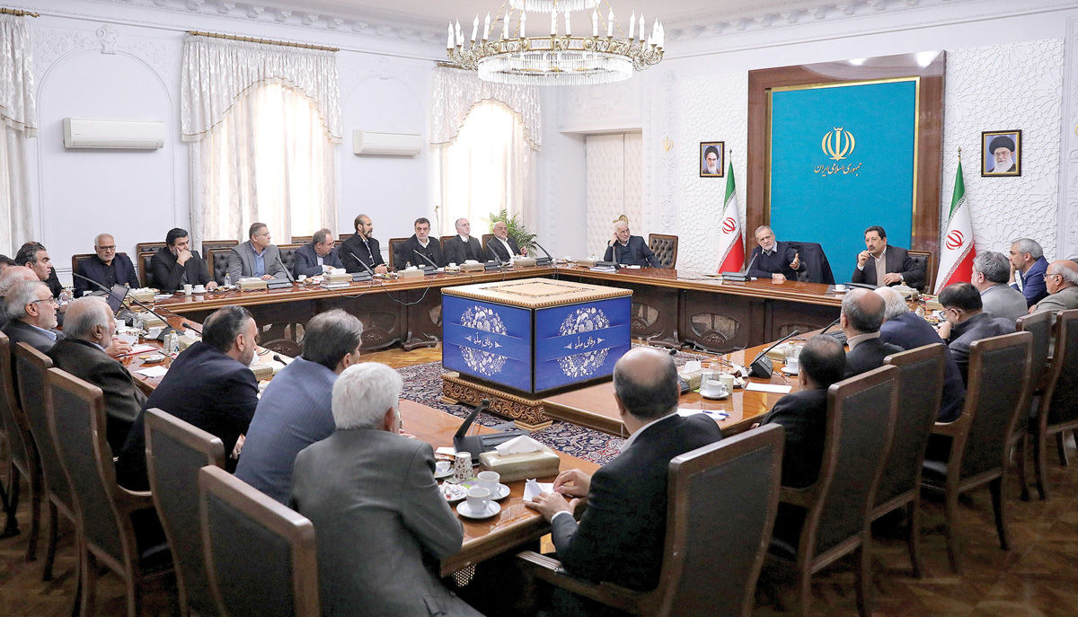 پاسخ دولت به مطالبات بازاریان