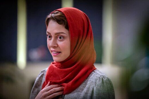 نمایی از گریه طناز طباطبایی در بی رویا+عکس