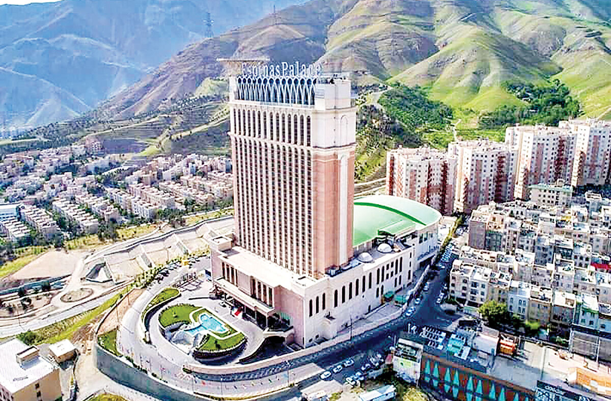 فعالیت رسمی سفارت عربستان در اسپیناس