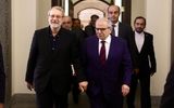 تصویری از علی لاریجانی در لبنان که پربازدید شد