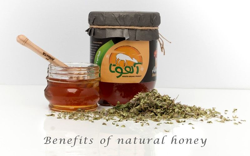 خواص عسل طبیعی و فواید مصرف آن