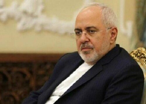 ظریف به برکناری نتانیاهو واکنش نشان داد