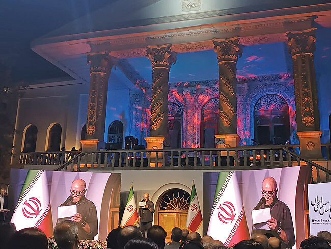 رنج‌های سیستان‌و‌بلوچستان در جشن سینماگران