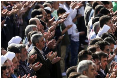 برگزاری نماز عید فطر به امامت رهبر انقلاب