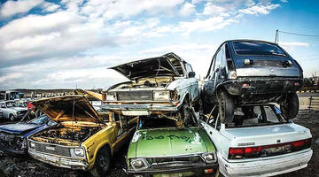 مصائب جایگزینی خودروهای فرسوده