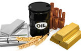 کاهش قیمت کالاهای جهانی 