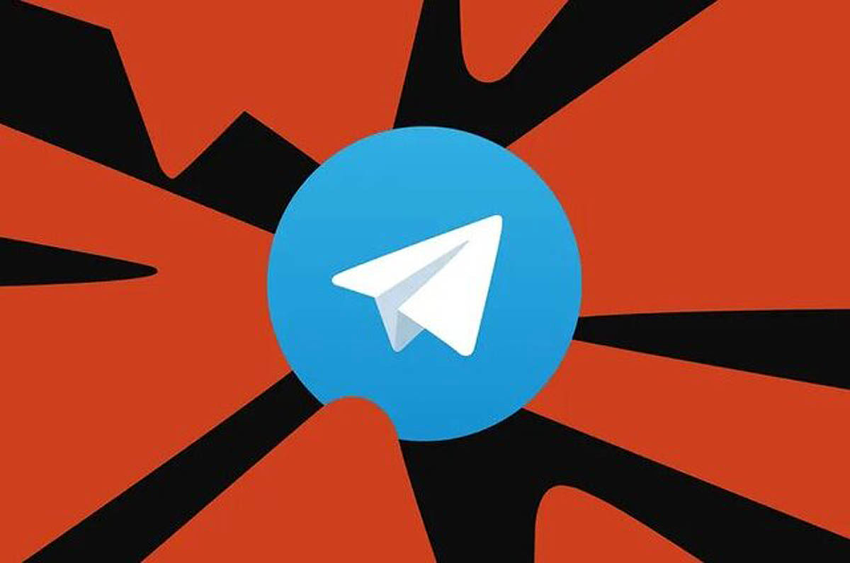 تلگرام، روبات‌های مخالف حمله روسیه به اوکراین را مسدود کرد