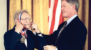 زندگی و حیات فکری پل ساموئلسون