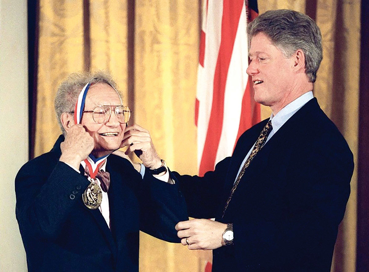 زندگی و حیات فکری پل ساموئلسون