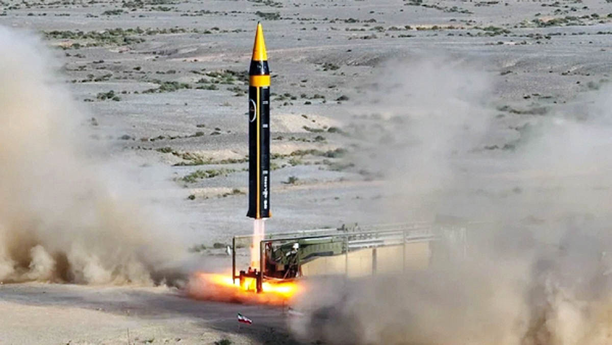 افزایش توان راهبردی با رونمایی از «خیبرشکن»