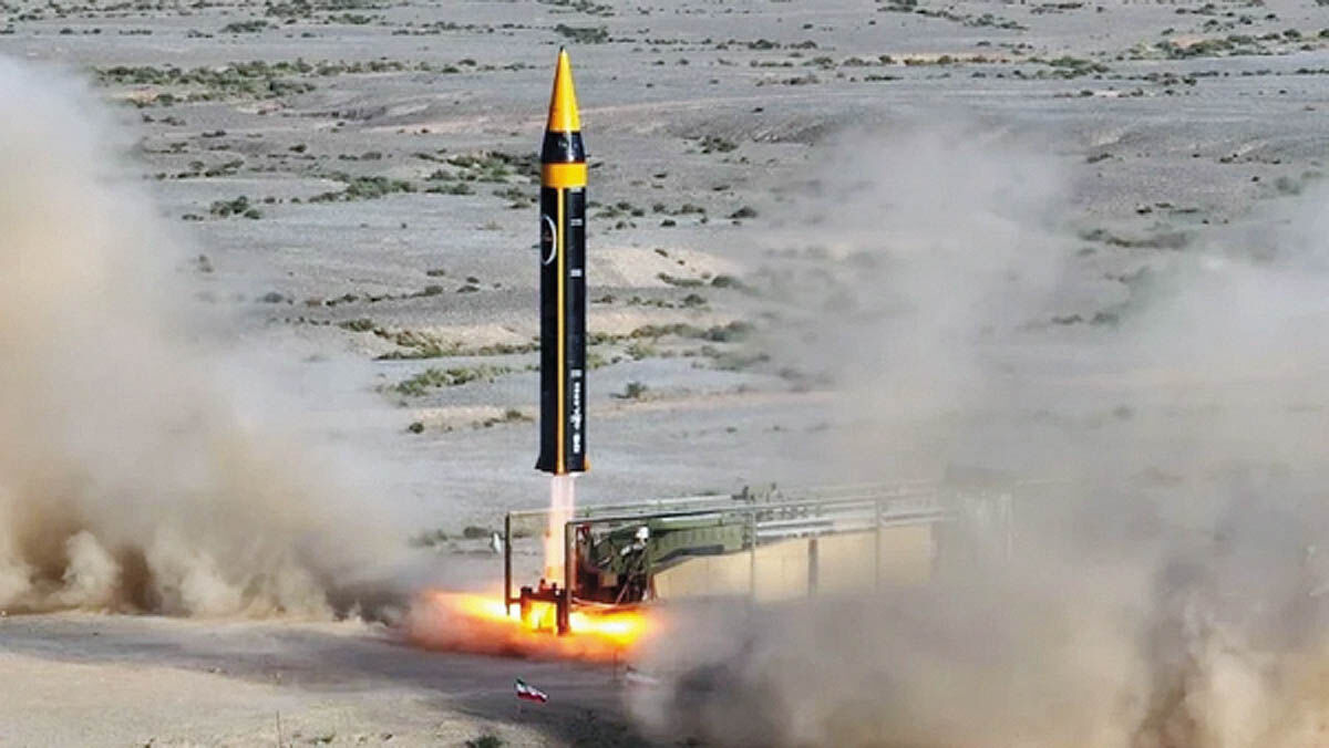 افزایش توان راهبردی با رونمایی از «خیبرشکن»