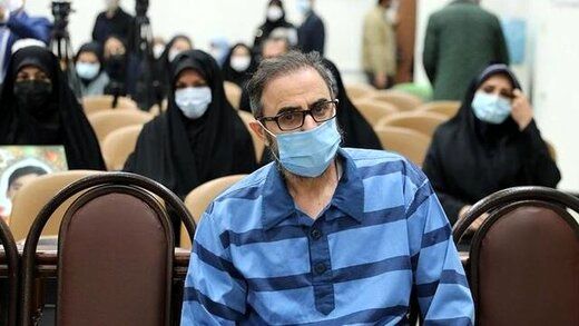حکم اعدام حبیب فرج‌الله چعب تایید شد