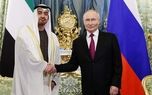 رایزنی تلفنی پوتین و محمد بن زاید/ رئیس جمهور روسیه از امارات قدردانی کرد